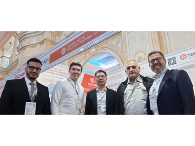 ICCX اوراسیا ۲۰۲۵