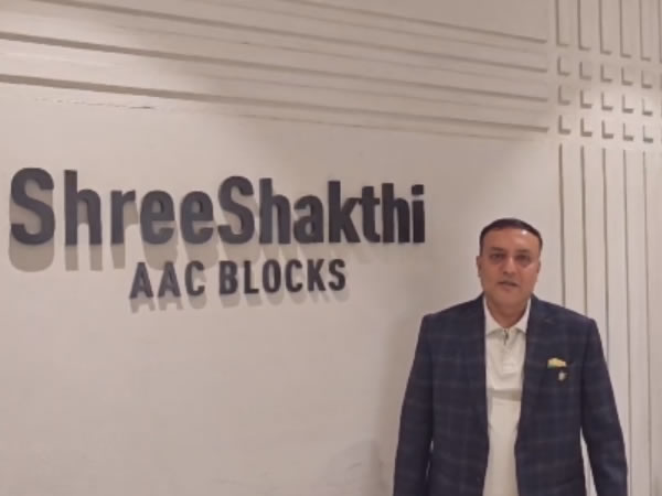 ما خط AAC را از 900 به 1500 متر مکعب در روز برای یکی ازمشتری هایی ما در هند ارتقا دادیم.